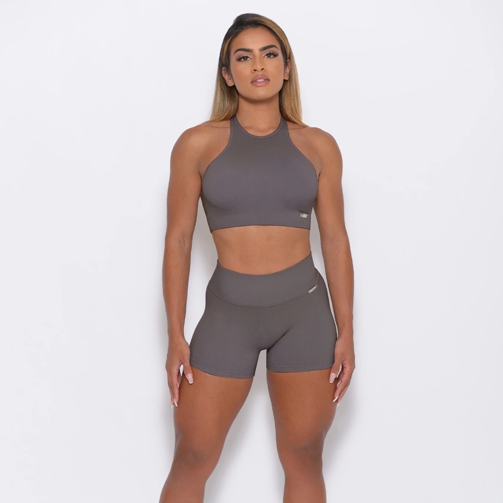 Bombshell Sportswear Inspired Seamless Shorts